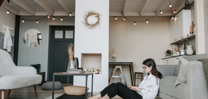 5 vecí, vďaka ktorým spravíte váš domov domovom